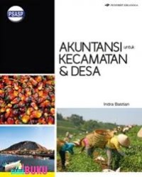 Image of Akuntansi Untuk Kecamatan Dan Desa