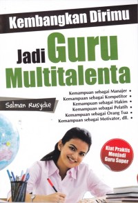 Image of Kembangkan Dirimu Jadi Guru Multitalenta