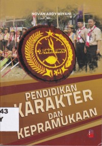 Image of Pendidikan Karakter dan Kepramukaan