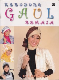 Image of Kerudung Gaul Remaja