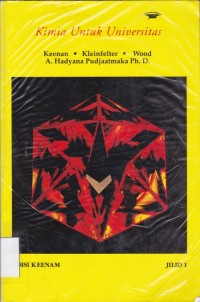 Image of Kimia untuk Universitas; Edisi keenam Jilid 1