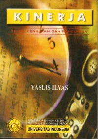 Image of Kinerja : Teori, Penilaian dan Penelitian