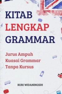 Image of Kitab Lengkap Grammar