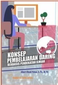 Image of Konsep Pembelajaran daring Berbasis Pendekatan Ilmiah