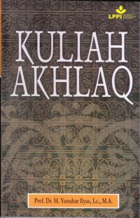 Image of Kuliah Akhlaq