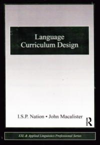 Image of Language curriculum Design