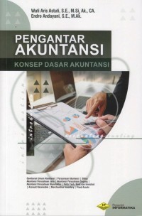 Image of Pengantar Akuntansi Konsep Dasar Akuntansi