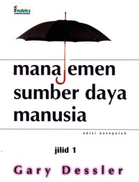 Image of Manajemen Sumber Daya Manusia; Jilid 1