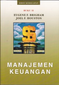 Image of Manajemen Keuangan Buku II