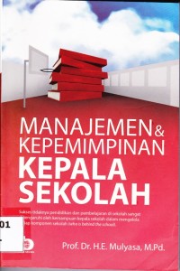 Image of Manajemen dan Kepemimpinan Kepala Sekolah