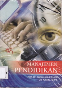 Image of MANAJEMEN PENDIDIKAN