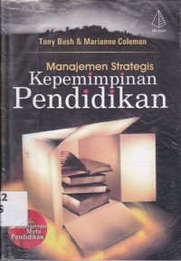 Image of Manajemen Strategis Kepemimpinan Pendidikan