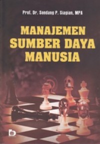 Image of Manajemen Sumber Daya Manusia