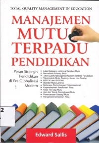 Image of Manajemen Mutu Terpadu Pendidikan