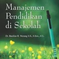 Image of Manajemen Pendidikan Di Sekolah