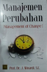 Image of Manajemen Perubahan: management of change
