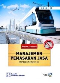 Image of Manajemen Pemasaran Jasa Berbasis Kompetensi