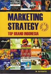 Image of Marketing Strategy: Top Brand Indonesia