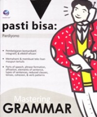 Image of Pasti Bisa: Mastering Grammar