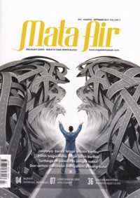 Image of Mata Air : Majalah Sains, Budaya dan Spiritualitas