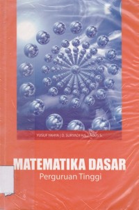 Image of Matematika Dasar Perguruan Tinggi