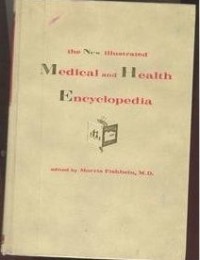 Image of The New Illustrated Medical and Health Encyclopedia