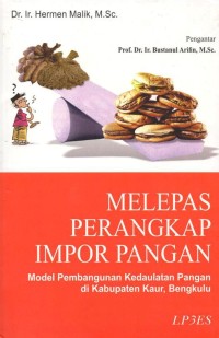 Image of Melepas Perangkap Impor Pangan