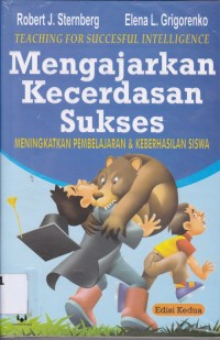 Image of MENGAJARKAN KECERDASAN SUKSES