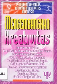 Image of Pengalaman Hidup 10 Tokoh Kreativitas Indonesia Mengembangkan Kreativitas