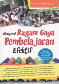 Image of Mengenal Ragam Gaya Pembelajaran Efektif