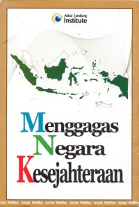 Image of Menggagas Negara Kesejahteraan