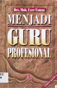 Image of Menjadi Guru Profesional