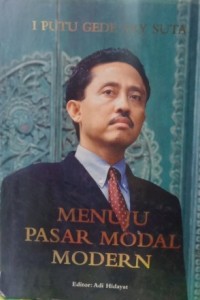 Menuju Pasar Modal Modern