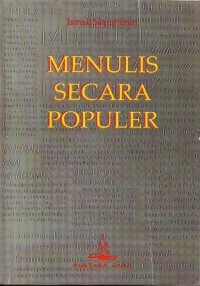 Image of Menulis Secara Populer