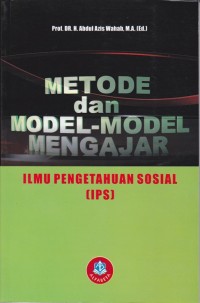 Image of Metode dan Model-Model Mengajar (IPS)