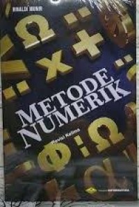 Metode Numerik