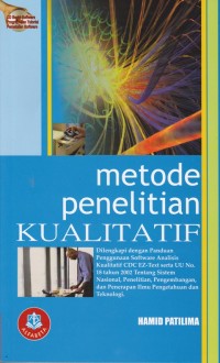 Image of Metode Penelitian Kualitatif