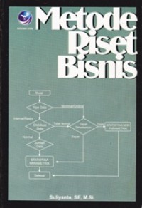 Image of Metode Riset Bisnis