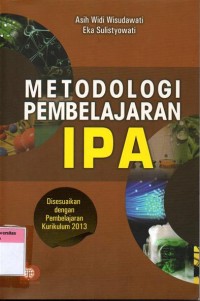 Image of Metodologi Pembelajaran IPA