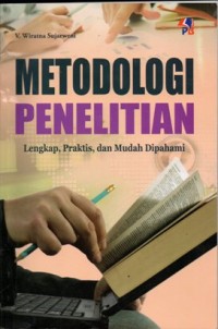 Image of Metodologi Penelitian Lengkap,Praktis,dan Mudah di Pahami
