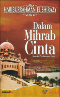 Image of Dalam Mihrab Cinta (Novelet Pembangun Jiwa)