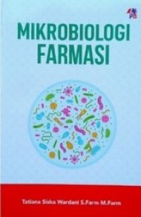 Image of Mikrobiologi Farmasi