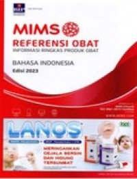 Image of Mims Referensi Obat Informasi Ringkas Produk Obat