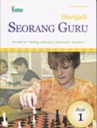 Image of MENJADI SEORANG GURU; jilid 1