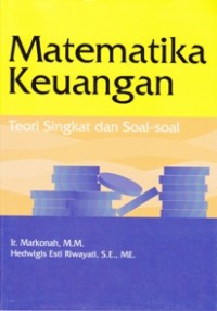 Image of Matematika Keuangan : Teori Singkat dan Soal-soal