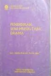 Image of Pendidikan Seni Musik-Tari/Drama