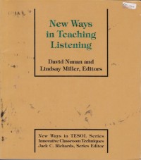 Image of New Ways in Teaching Listening
