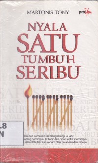 Image of Nyala Satu Tumbuh Seribu