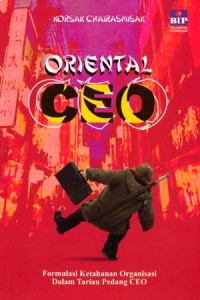 Image of Oriental CEO