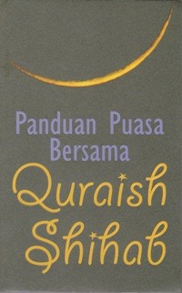 Image of Panduan Puasa Bersama Quraish SHIHAB